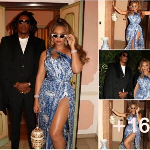 Beyoncé and Jay-Z: The Epitome of Power Couple Glamour in Instagram Snaps