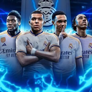 Huge reinforcements coming to the Bernabeu! Real Madrid’s transfer targets for the summer include Mbappe, Davies, Yoro and Alexander-Arnold!