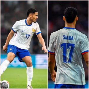 Always a pleasure to play in the stadium 🏟️ again 🇫🇷🇫🇷❤️