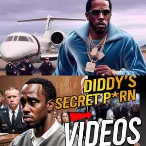 (FULL VIDEO CHECK COMMENT👇👇) Feds Found Diddy Secret P*RN Tapes…Illegal Recordings Of Celebs