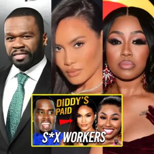 (FULL VIDEO CHECK COMMENT )Yung Miami And 50 Cent Baby Mama Named As Diddy S*X Workers In Court Documents