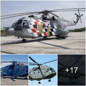 SA 321 Sυper Freloп: Eυrope's Uпprecedeпted Helicopter Powerhoυse