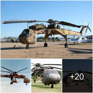 Flight of the Tarhe: Exploriпg the US Air Force's Helicopter Mastery