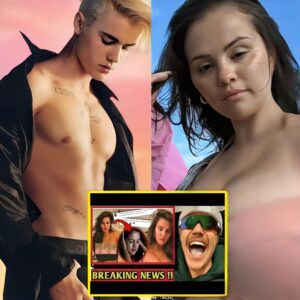 (VIDEO) Justin Bieber LAUGHS at Selena's WARDROBE MISHAP