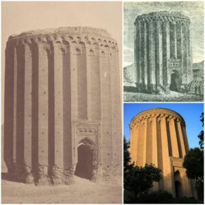 Masterpiece of Time: Examining the Toghrol Tower in Rey, Iran, an Ingenious Time-telling Building (1063)