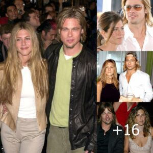 We Just Learned That Brad Pitt And Jennifer Aniston's Wedding Had A 'Wall Of Caviar'