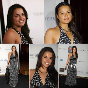 "Michelle Rodriguez Attends 14th Annual Race to Erase MS Event: 'Dance to Erase MS'" -