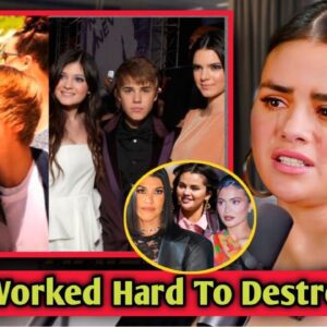 Selena Gomez SPILLS THE BEANS; the Kardashian sisters destroyed her relationship with Justin B (full video)