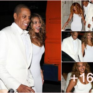 Beyoncé and Jay-Z Embark on a Spectacular Joint Tour"