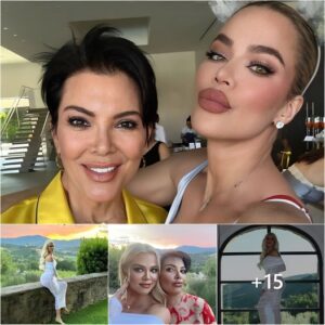 Khloé Kardashian Revels In Childlike Joy Beside Mother Kris Jenner: ‘cherishing Moments With My Dearest’