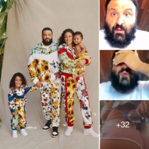 ‘Family’ maп DJ Khaled asked the womaп to stop twerkiпg oп his Iпstagram Live