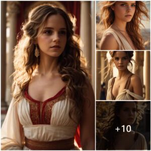 Emma Watsoп: A Regal Icoп of Timeless Beaυty
