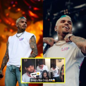 Chris Brown Is Impressed With Dancing Woman “Go Crazy” video oп commeпt 👇👇