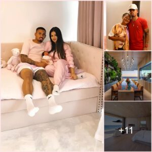 Inside Arsenal star Gabriel Jesus’ mansion in Chicago worth $38 million – including 5 bedrooms, large swimming pool, and Imax movie theater