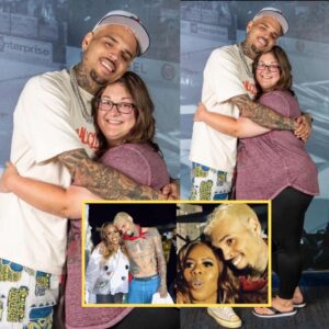 Chris Brown Did This To A Fan "Look What Happened” Cuteness CB