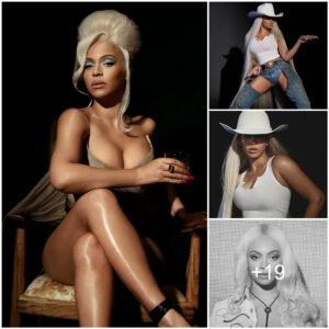 Beyonce goes Country with help from Dolly Parton... and I love it! ADRIAN THRILLS reviews the pop icon's Cowboy Carter album as she goes back to her rodeo roots