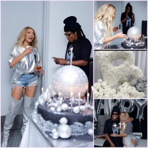 Jay Z organizes a warm birthday party for his wife Beyonce ‘i just need her smile, the rest is not important’