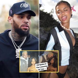 Chris Brown Was Spotted With Tyla At Her Birthday Party “Omg, Look What Happened”