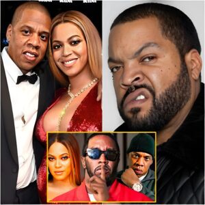 The truth will come out eventually – ICE CUBE EXPOSES Beyonce & Jay Z For COVERING UP For Diddy?! Shock !!