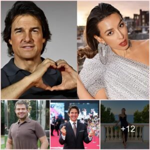 Tom Cruise reportedly broke up with Elsina Khayrova because of her ex-husband