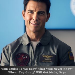 Tom Cruise Is ‘So Busy’ That ‘You Never Know’ When ‘Top Gun 3’ Will Get Made, Says Franchise Producer: He ‘Really’ Likes the ‘Wonderful Story Idea’ - T-News