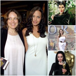 'It was a means to an end': Oscar winner Angelina Jolie admits she fell into acting to help her late mother Marcheline Bertrand 'pay the bills'