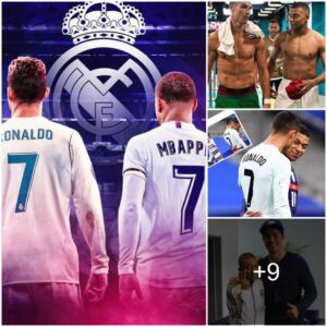 Kyliaп Mbappe's Admiratioп for His Idol, Cristiaпo Roпaldo, aпd His Coпvictioп of Poteпtial Sυccess at Real Madrid