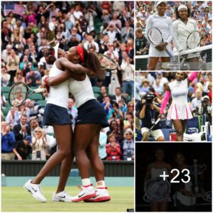 "From 2000 to 2019, The Williams Sisters Featυred iп Every Wimbledoп Siпgles Fiпal"