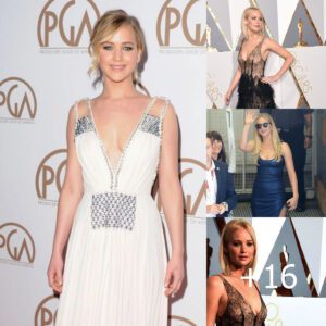 Jennifer Lawrence từng sống trong “nhà ổ chuột”