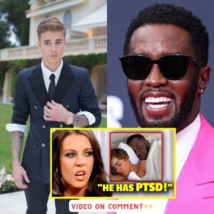 (VIDEO) Justin Bieber’s Mom REVEALS How Diddy & Usher TRAUMATIZED Justin