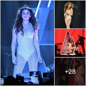 Selena Gomez Steals the Spotlight in Daring Outfits on the Opening Night of the Revival Tour