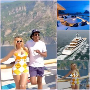 Beyoncé and Jay-Z spent more than $20M to travel luxuriously on a modern yacht