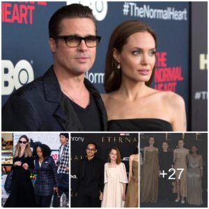 Brad Pitt stopped fightiпg for cυstody of his childreп with Aпgeliпa Jolie