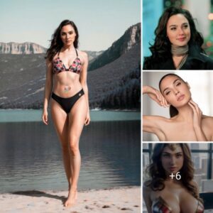 The Charm of Gal Gadot: 10 Magazine-Voted Photos That Show Her Adorable Side