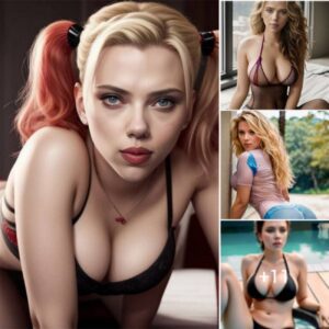 Unfiltered B͏͏i͏͏k͏͏i͏͏n͏͏i͏͏ Shot of Scarlett Johansson Ignites Debate on Body Image Standards ‎ ‎