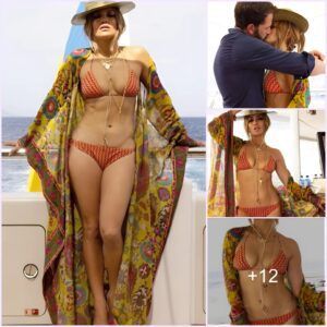 Jennifer Lopez and Ben Affleck Share Steamy Yacht Kiss to Celebrate Her 52nd Birthday.