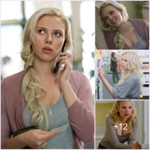 Scarlett Johansson’s Magnetic Presence Shines in ‘He’s Just Not That Into You’: A Captivating Performance That Leaves a Lasting Impression