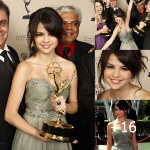 Red Carpet Radiance: Selena Gomez Graces Primetime Creative Arts Emmy Awards