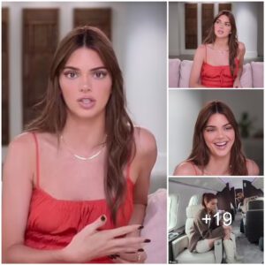 Kendall Jenner recalls putting 'walls up' after middle school friends began asking to 'come over' to appear on her family reality show