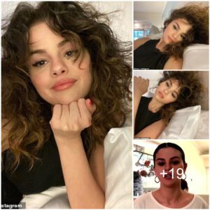 Selena Gomez serves gorgeous look in Rare Beauty as she has 'urge to put my make up on' during quarantine with family