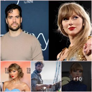 Henry Cavill Addresses Second Taylor Swift Connection After Argylle