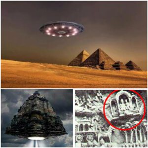 6,000-year-old text provides clues to the appearance of extraterrestrials in ancient civilizations