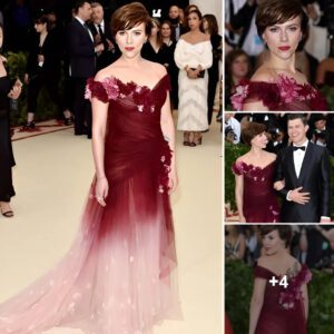 The Unconventional Journey of Scarlett Johansson at the Met Gala