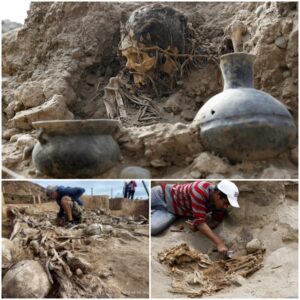 Puzzling Discoveries in Peru: Unsettling Pre-Inca Mummies Found, Then Vanished for 1,400 Years