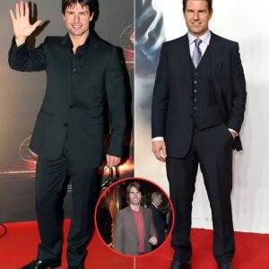 Tom Cruise's changing look through the years: A glance back at the star's leading man evolution at his Mission: Impossible premieres