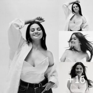 Selena Gomez on Rare Beauty’s Self-love Success Story