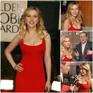 When Isaac Mizrahi Groped Scarlett Johansson at the Golden Globes in 2006