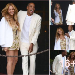 Jay-Z and Beyoncé Slay It As the King and Queen of Date Night in NYC