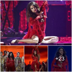 Selena Gomez Shines in Barefoot Performance with Arabian Nights Theme at MTV Movie Awards