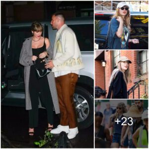 Taylor Swift: A Paragon of Enduring Beauty and Unwavering Fashion Sense